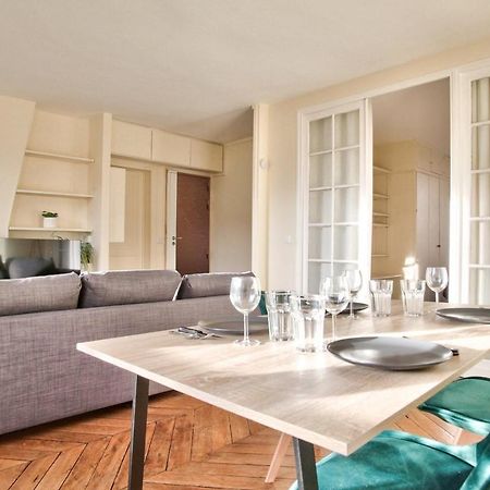 Appartement Quartier Montparnasse París Exterior foto
