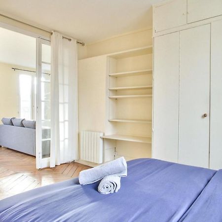 Appartement Quartier Montparnasse París Exterior foto