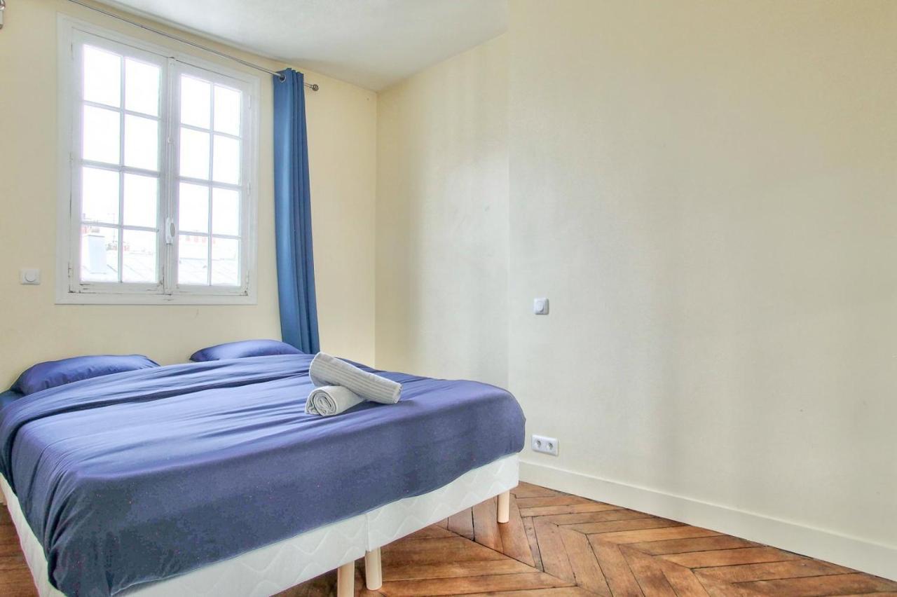 Appartement Quartier Montparnasse París Exterior foto