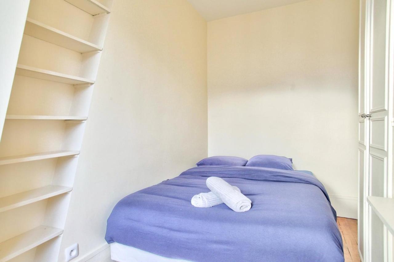 Appartement Quartier Montparnasse París Exterior foto
